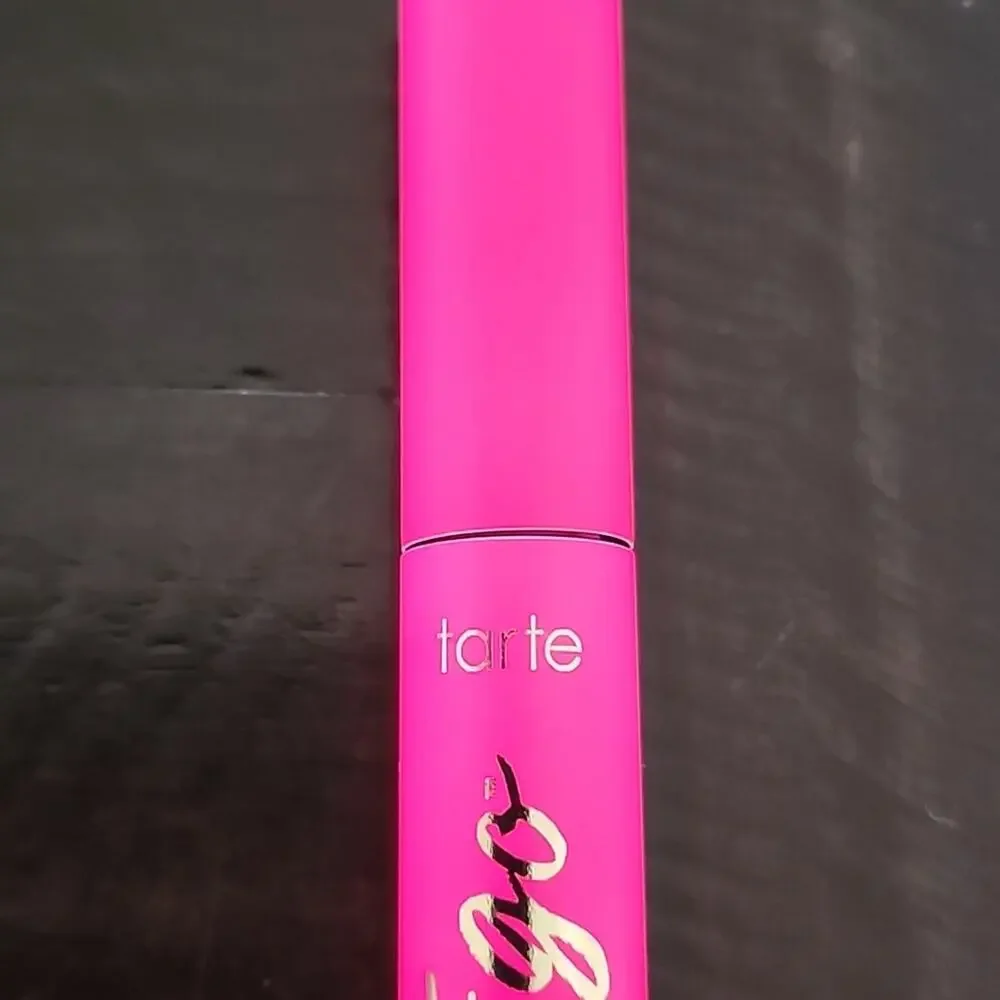 TARTE Big Ego Mascara Eyes Makeup Cosmetics Vegan Full Size Black